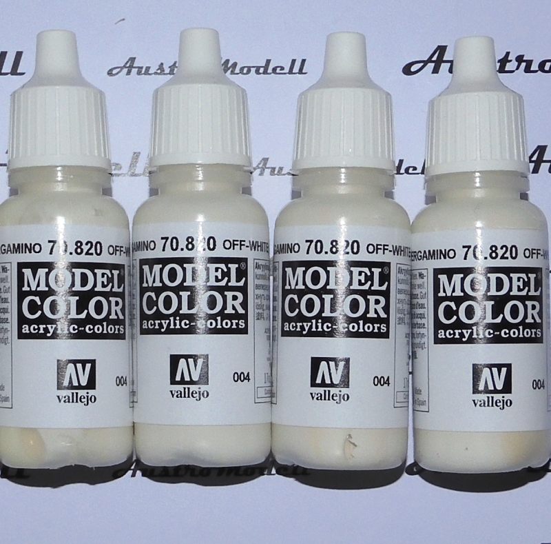 VALLEJO Modell Color MATT